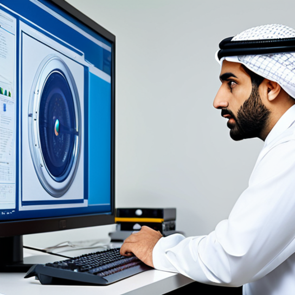 기계설계 시뮬레이션 기초 - **

"A team of Arab engineers collaborating on a machine design project in a modern office, reviewin...