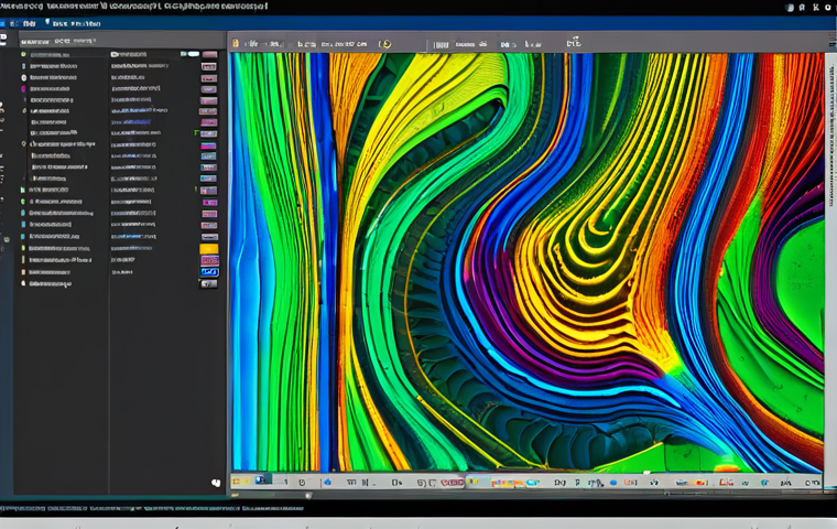 기계설계 시뮬레이션 기초 - **

"A team of Arab engineers collaborating on a machine design project in a modern office, reviewin...