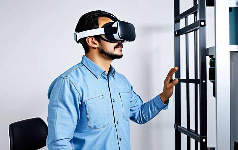 기계설계 시뮬레이션 기초 - **

"A close-up view of a complex machine component under stress analysis simulation on a computer s...