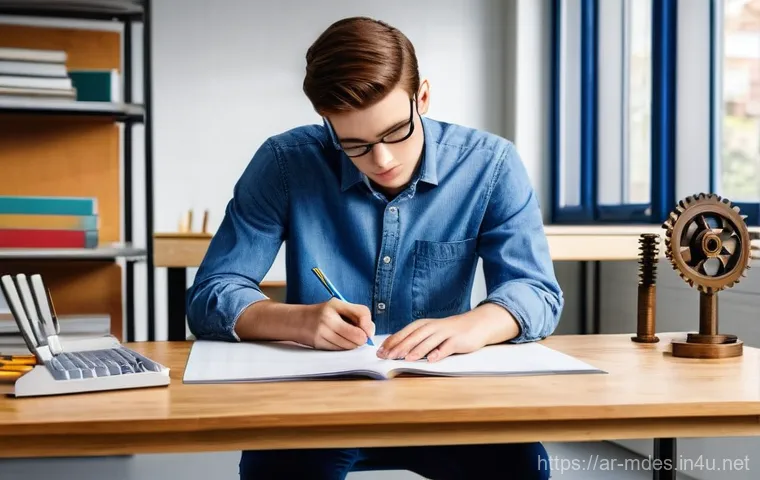 기계설계 초보자를 위한 질문 모음 - **Prompt 1: The Foundations of Mechanical Design**
    "A bright, well-organized engineering student...