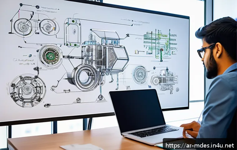 기계설계 자격증 취득 후 커리어 방향 관련 이미지 1